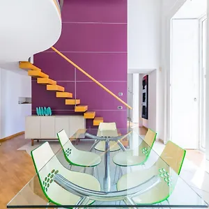 Appartement Design & Duplex At National Museum, Naples