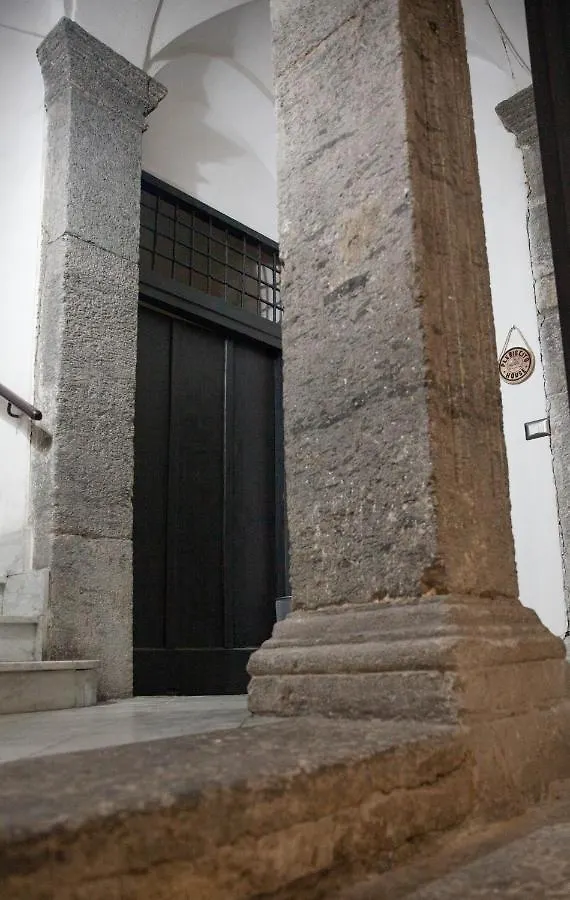 Plebiscito House - Casa Vacanze Napoli Apartamento