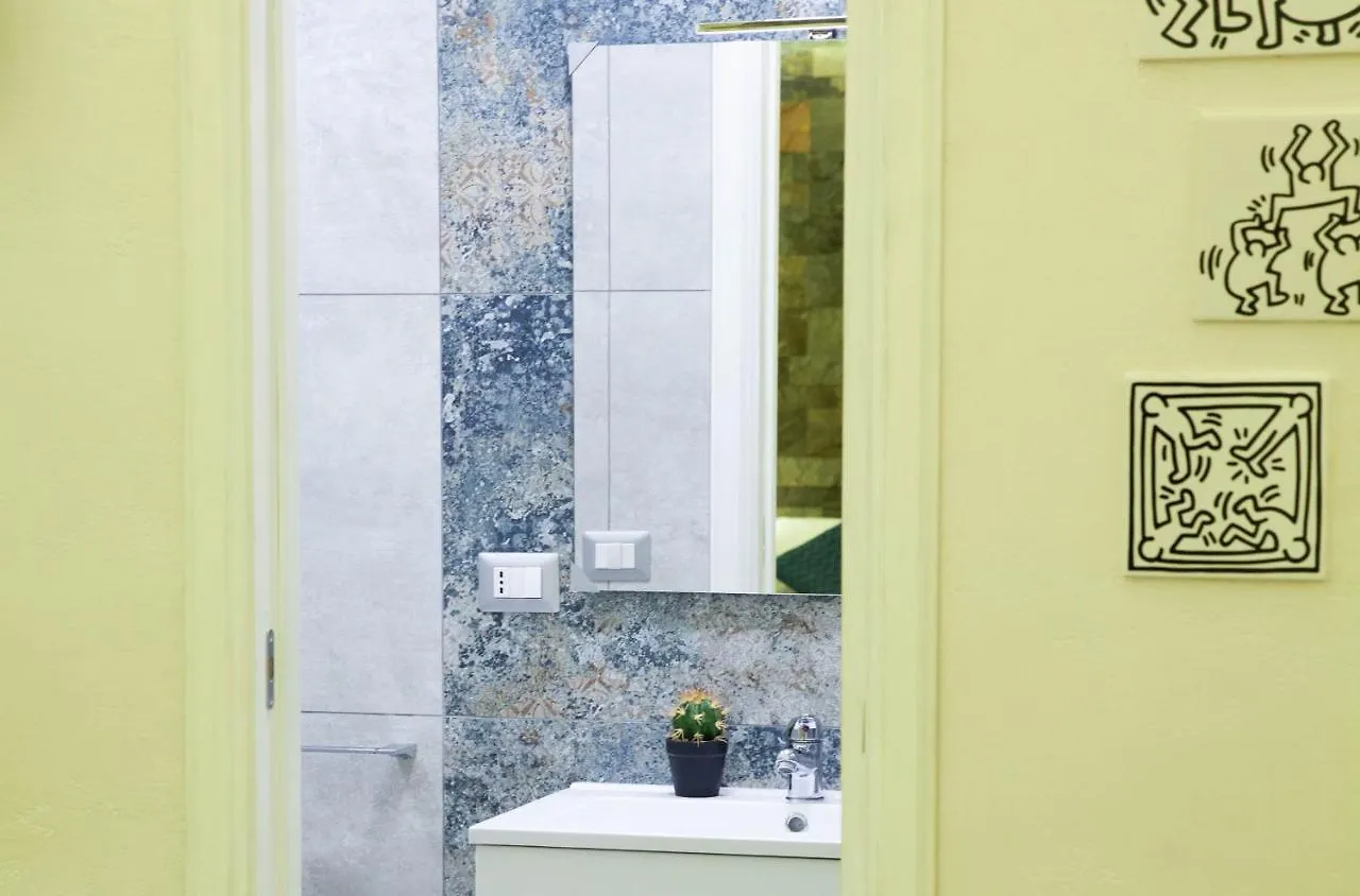Plebiscito House - Casa Vacanze Napoli 0*, Nápoles